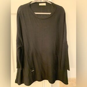 Mersea black sweater